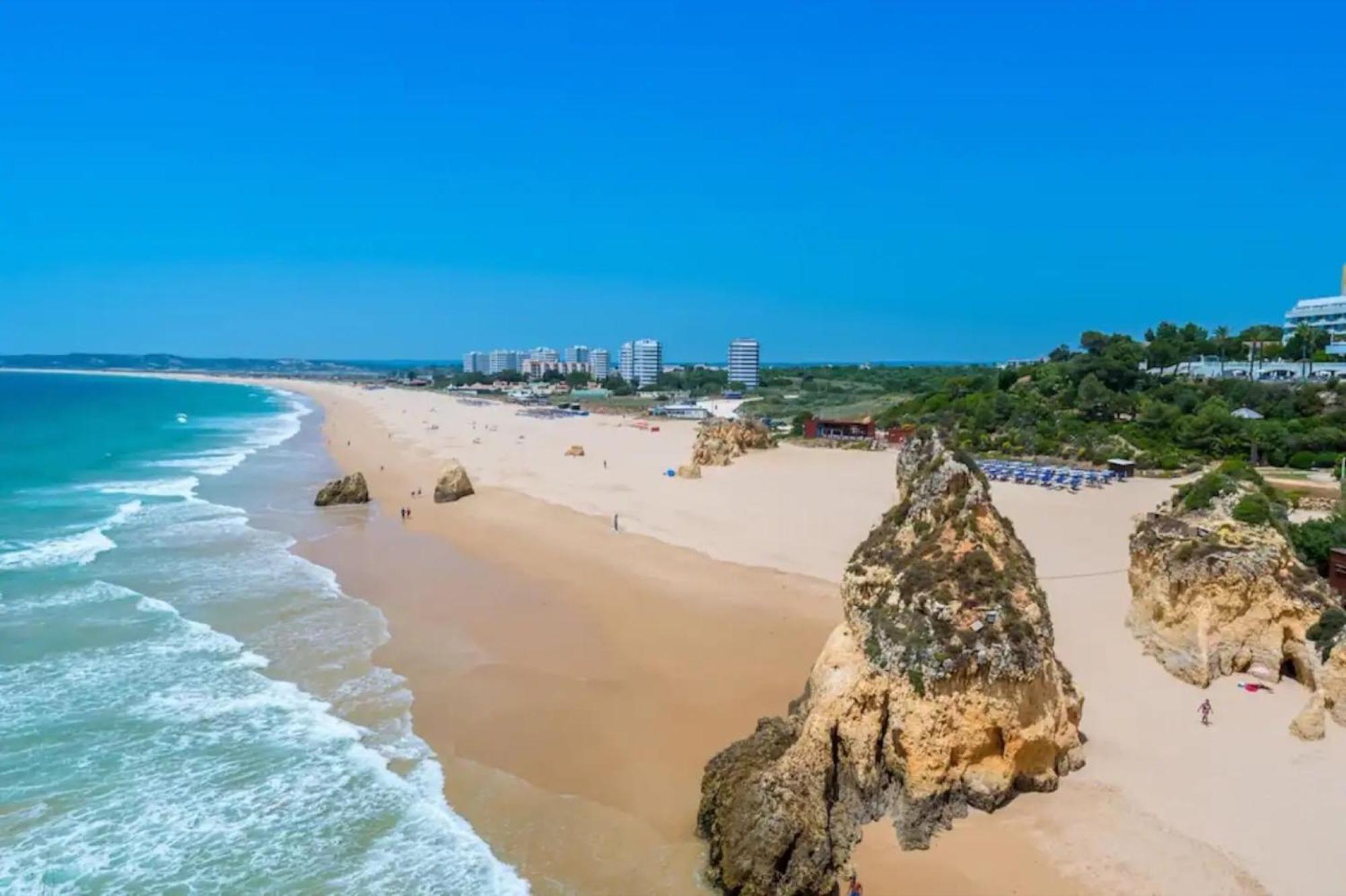 Algarve, Alvor ,Vila Marachique, Apartamentos Antunes Exterior foto